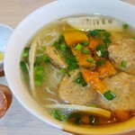 ダナン町的实拍图