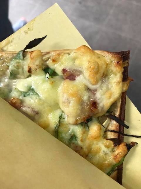京ゆば PIZZA ばざ的实拍高清图
