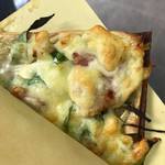 京ゆば PIZZA ばざ的实拍图
