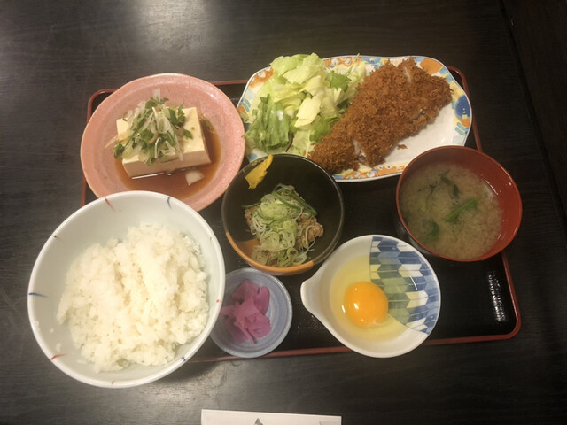 recommendations image for 食堂もり川