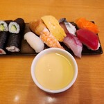 スシロー 京都桂店的實拍圖