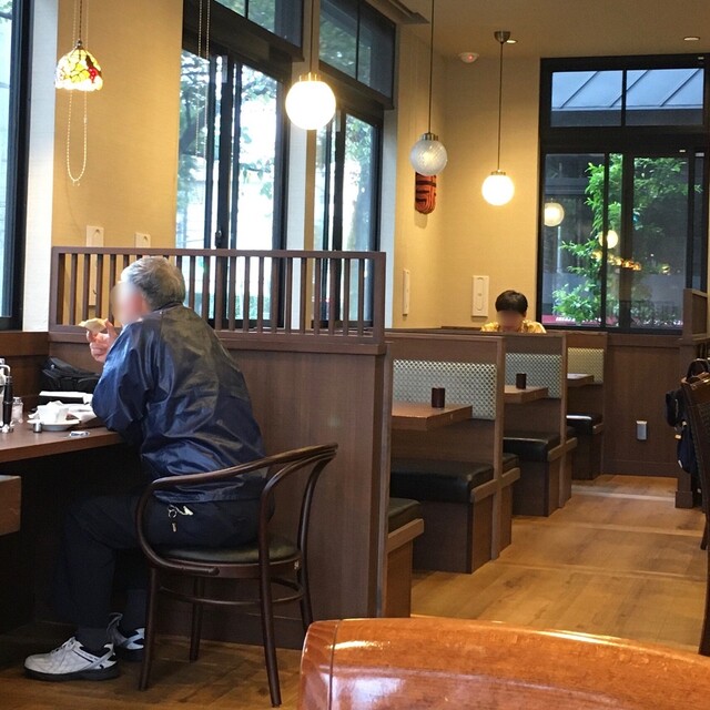 倉式珈琲店 三鷹東八店的實拍高清圖