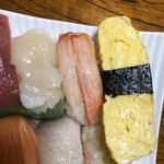 勝鮨的实拍图