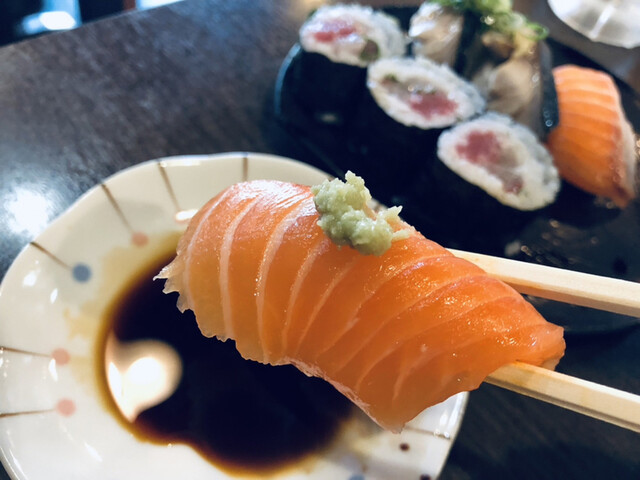 大衆すし居酒 穴場 都島店的實拍高清圖
