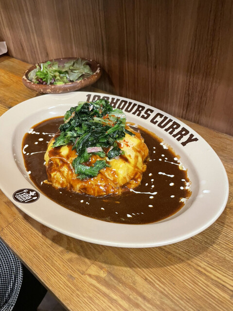 recommendations image for HUNGRY CURRY BY100時間カレー 神田店