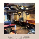 青龍門 渋谷センター店的实拍图