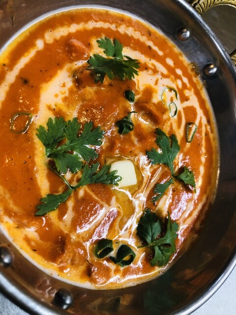 recommendations image for インドレストランニューデリー