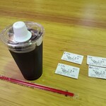 香麦食堂的实拍图