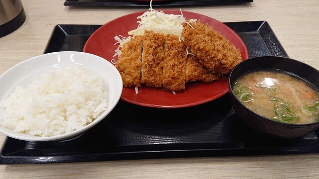 recommendations image for かつや 東久留米店