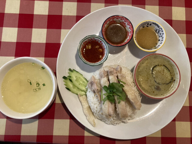 recommendations image for BACKPACKER'S CAFE 旅人食堂  町田屋台店