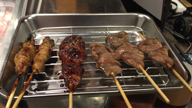 博多串焼き ひょうげもん 天王寺店的实拍高清图