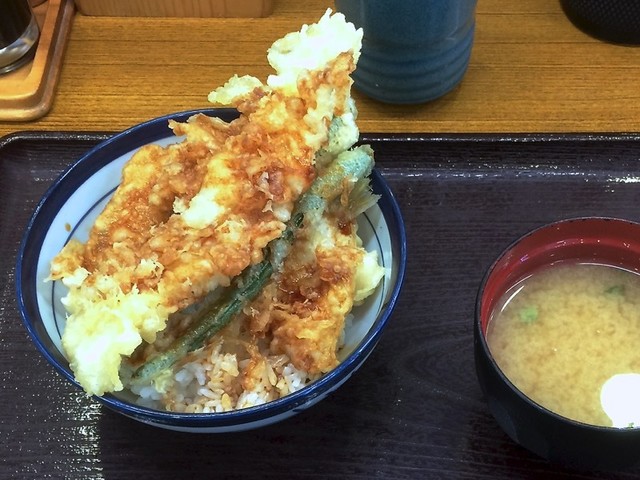 天丼てんや 曙橋店的實拍高清圖