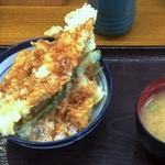 天丼てんや 曙橋店的實拍圖