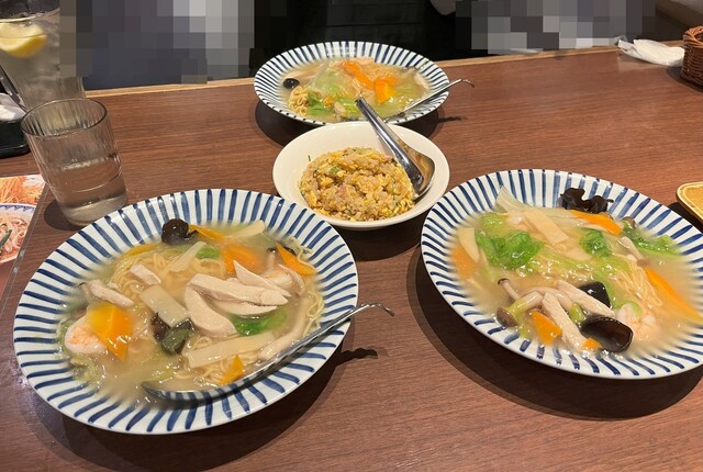 中華料理 ハマムラ イオンモールKYOTO店的实拍高清图