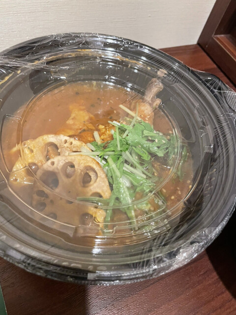 スープカリー ヒリヒリ2号的实拍高清图