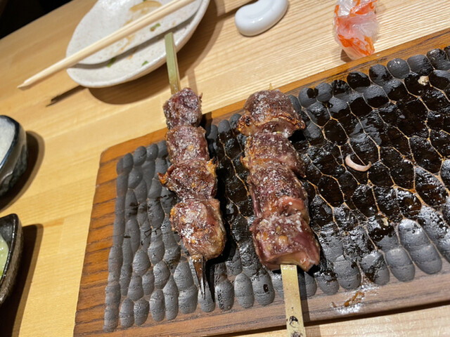 炭火・焼鳥 鶫 中洲川端店的實拍高清圖
