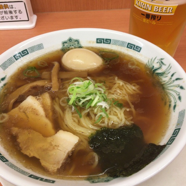 日高屋 立川北口店的實拍高清圖