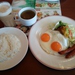 ガスト 城陽店的实拍图