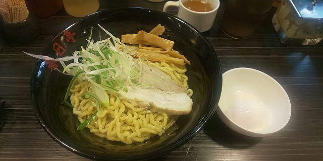 油そば専門店 春日亭 明大前店的實拍圖