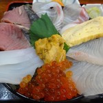 魚けん的實拍圖