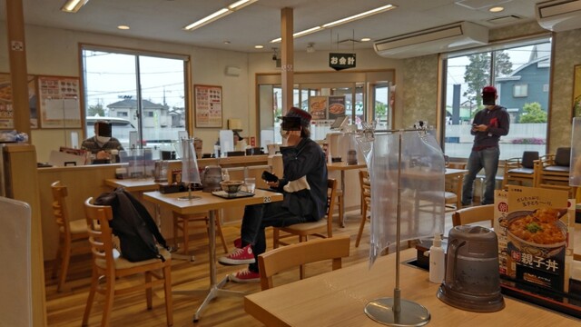 吉野家 東久留米下里店的实拍高清图