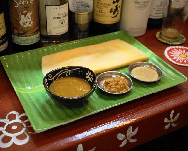南インド料理 なんどり的實拍圖