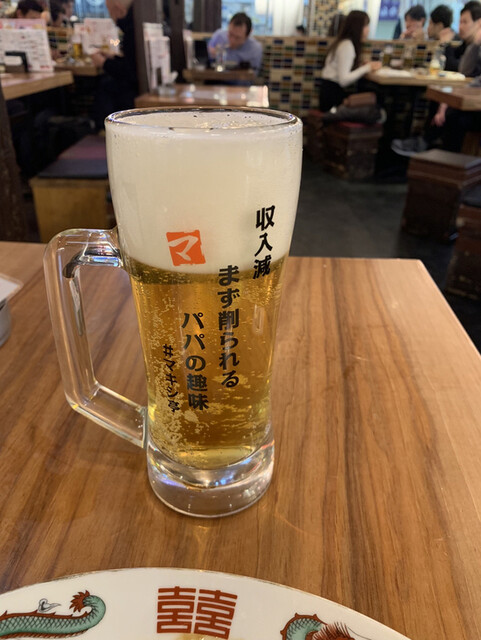 recommendations image for マキシ亭  大阪駅前第三ビル