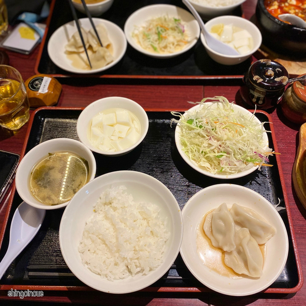 陳家私菜 渋谷店的實拍圖
