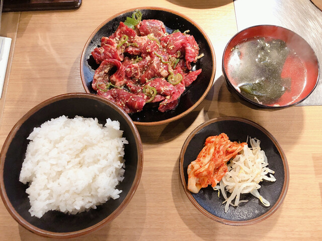recommendations image for 炭火焼肉食道園 大森店