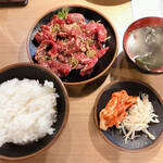 recommendations for 炭火焼肉食道園 大森店