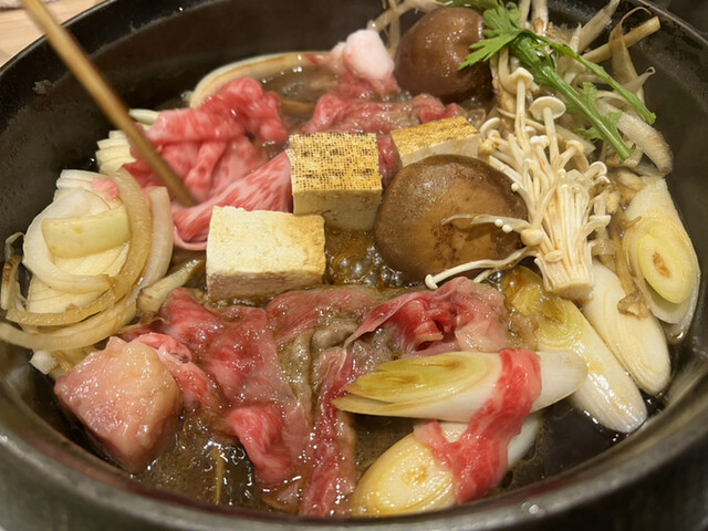 しゃぶしゃぶ・日本料理 木曽路 南砂店的实拍高清图