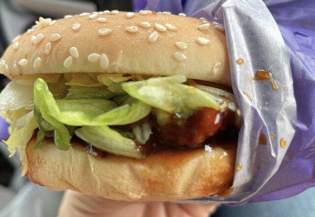 マクドナルド 筑紫通り店的實拍高清圖