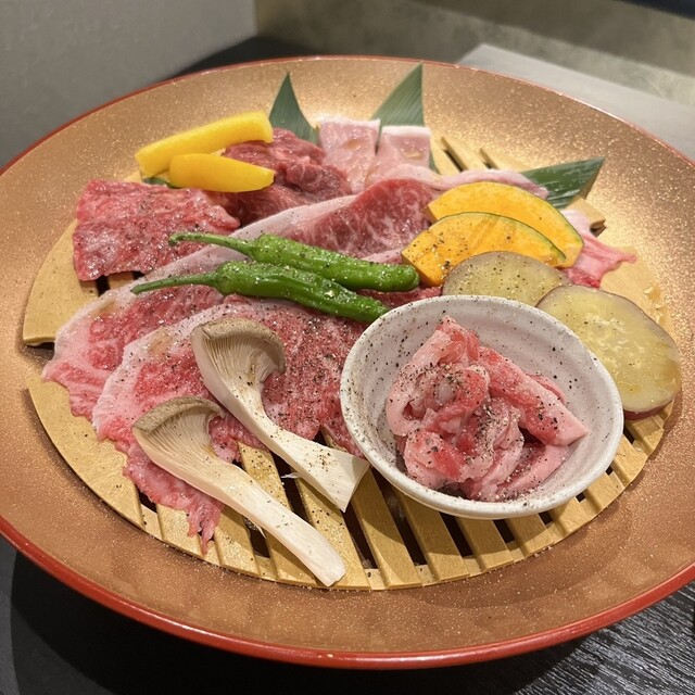 焼肉Lab 難波店的實拍高清圖