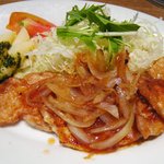 大戸屋  立川北口店的實拍圖