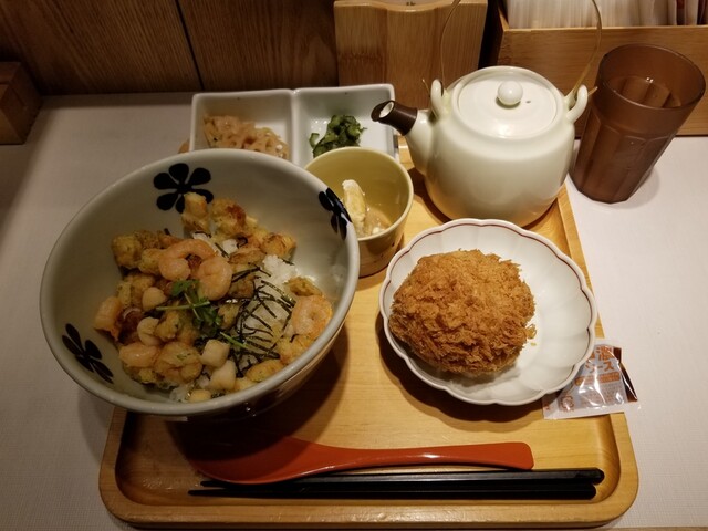 だし茶漬け えん エミオ池袋店的實拍高清圖