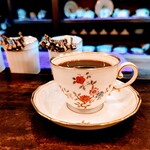 茜屋珈琲店的實拍圖