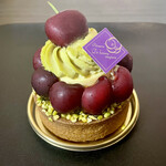 Patisserie De bonne augure的實拍圖