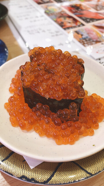 鮨処 なごやか亭 イオンモール札幌発寒店的實拍高清圖