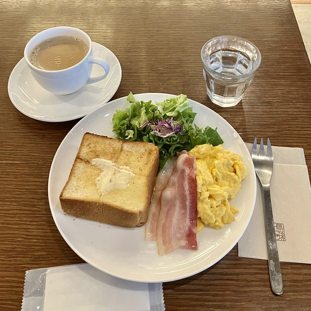 上島珈琲店 赤坂一ツ木通り店的實拍圖