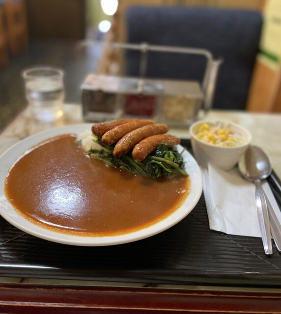 recommendations image for ロビンソンクルーソーカレーハウス