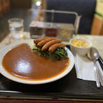 recommendations for ロビンソンクルーソーカレーハウス