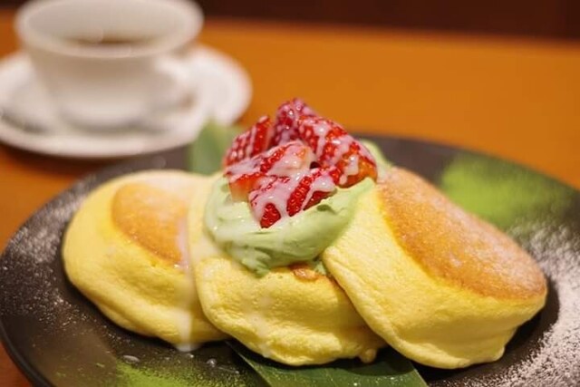 幸せのパンケーキ 京都店的實拍高清圖