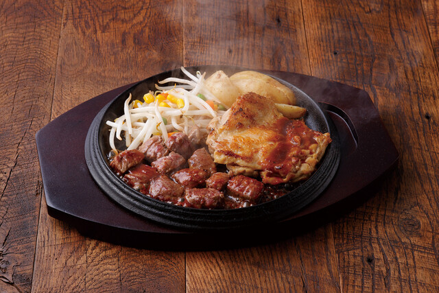 recommendations image for テキサスキングステーキ アリオ亀有店