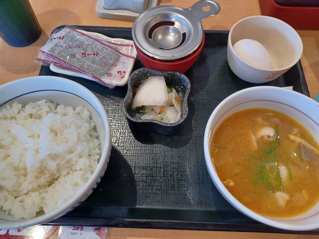 なか卯 一乗寺店的实拍高清图