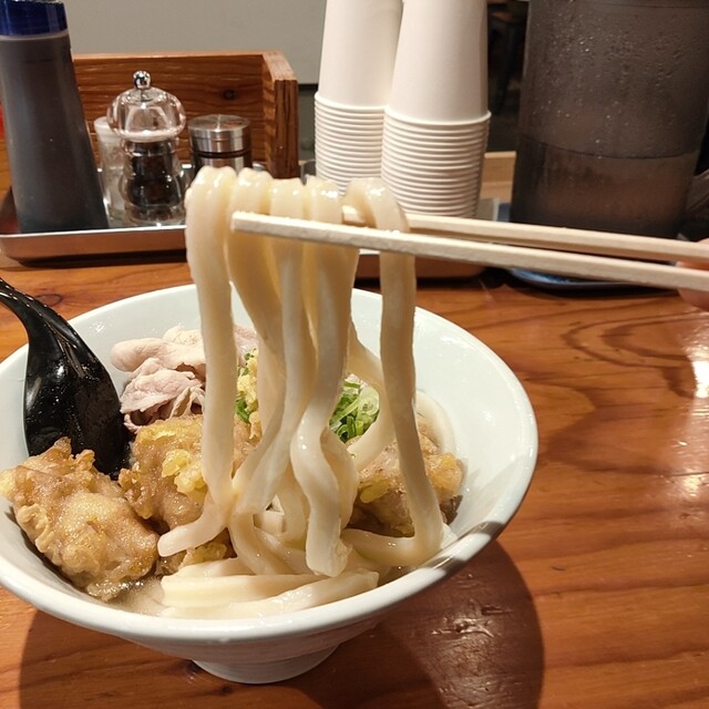 自家製さぬきうどんと肉 新橋甚三的實拍高清圖