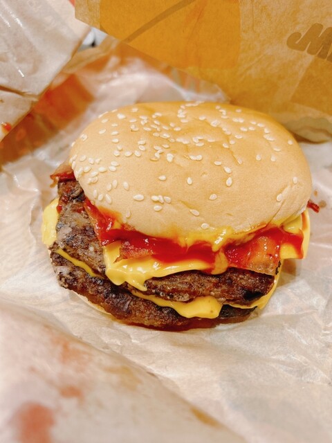バーガーキング 神保町店的实拍高清图