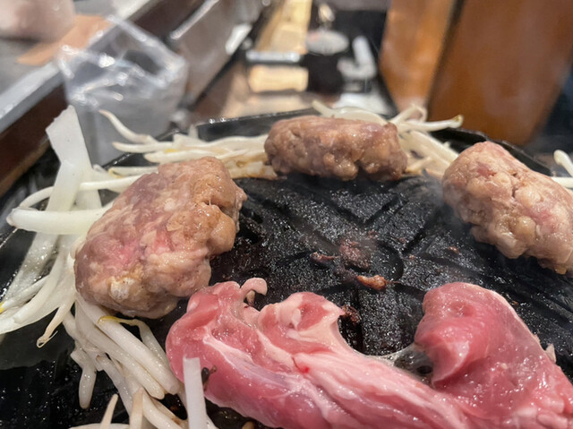 生ラムジンギスカン 山小屋的實拍高清圖