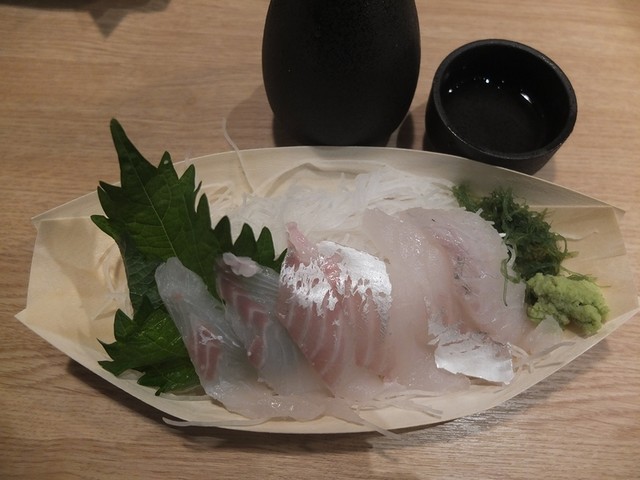 recommendations image for 築地食堂 源ちゃん 深川ギャザリア店