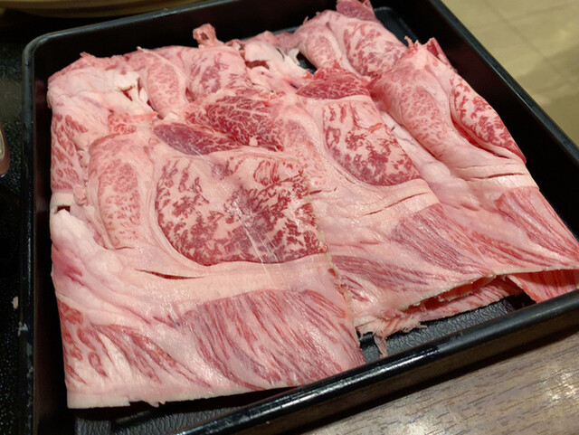 牛しゃぶ牛すき食べ放題 但馬屋 LINKS UMEDA店的實拍高清圖