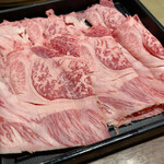 牛しゃぶ牛すき食べ放題 但馬屋 LINKS UMEDA店的實拍圖
